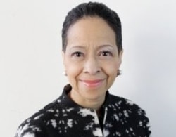 Pamela Harper, member of the MFR Consultants Advisory Board