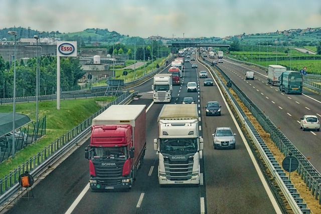 Transportation: Transportation technology and analytics solutions