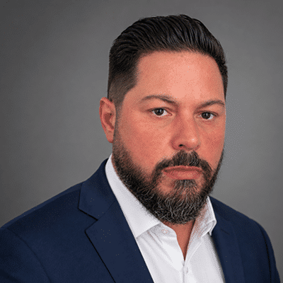 Victor Santoro, Senior Manager at MFR Consultants